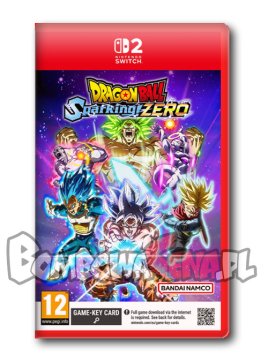 Dragon Ball: Sparking! ZERO [Switch 2] PL