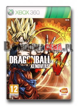 Dragon Ball: Xenoverse [XBOX 360]