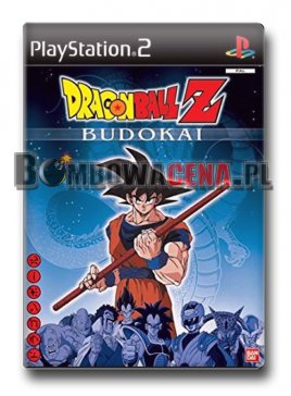 Dragon Ball Z: Budokai [PS2]