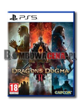 Dragon's Dogma II [PS5] PL, NOWA