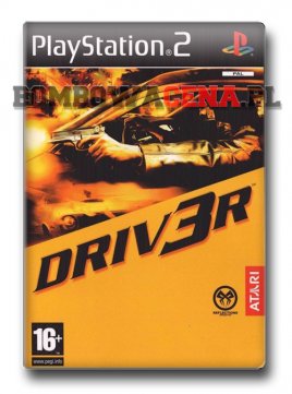 Driver 3 [PS2]