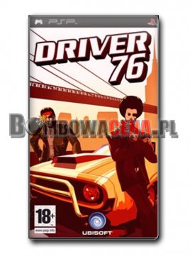 Driver 76 [PSP]