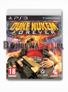 Duke Nukem Forever [PS3]