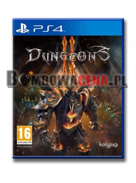Dungeons II [PS4] PL