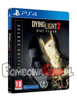 Dying Light 2 Stay Human [PS4] Deluxe Edition, PL