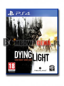Dying Light [PS4] PL