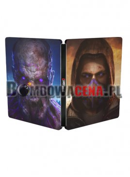 Dying Light 2, pudełko Steelbook