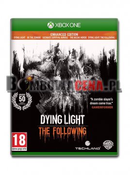 Dying Light: The Following [XBOX ONE] PL, Edycja Rozszerzona