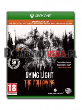 Dying Light: The Following [XBOX ONE] Edycja Rozszerzona PL