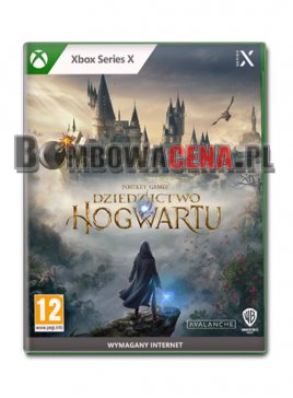 Dziedzictwo Hogwartu [XSX] PL