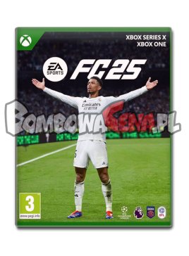 EA Sports FC 25 [XSX][XBOX ONE] PL