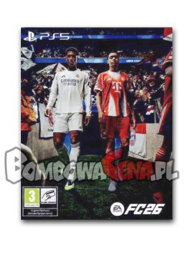 EA Sports FC 26 [PS5] PL, klucz, NOWA