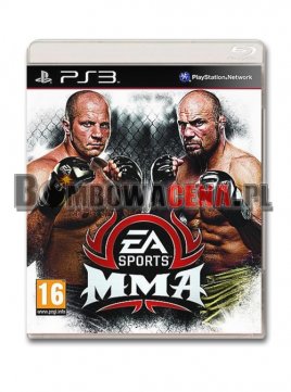 EA Sports MMA [PS3]