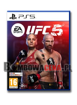 EA Sports UFC 5 [PS5] PL