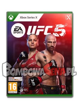 EA Sports UFC 5 [XSX] PL