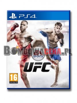 EA Sports UFC [PS4]