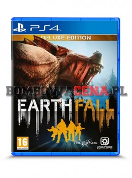 Earthfall [PS4] NOWA