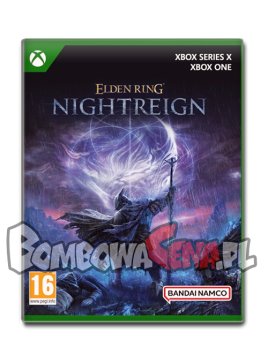 Elden Ring: Nightreign [XSX][XBOX ONE] PL, NOWA
