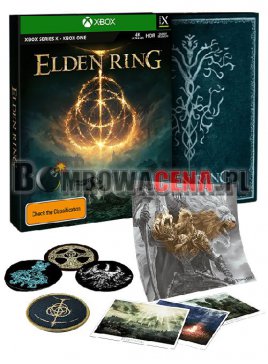 Elden Ring [XSX][XBOX ONE] PL, Launch Edition