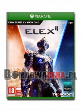 Elex II [XSX][XBOX ONE] PL