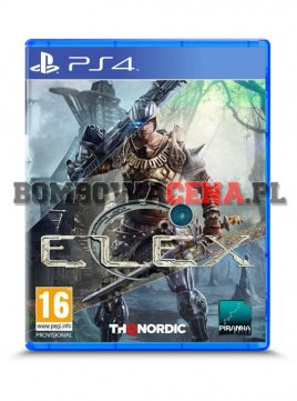 Elex [PS4] PL