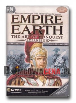 Empire Earth: The Art of Conquest [PC] dodatek