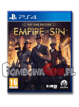 Empire of Sin [PS4] Day One Edition