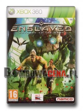 Enslaved: Odyssey to the West [XBOX 360]