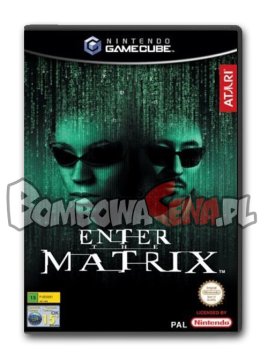 Enter the Matrix [Gamecube]