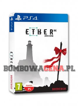 Ether One [PS4] PL, Steelbook