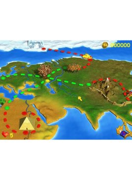 Eureka: W poszukiwaniu Róży Wiatrów [PC] PL