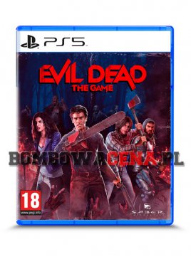 Evil Dead: The Game [PS5]