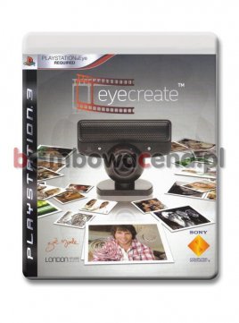 EyeCreate [PS3]