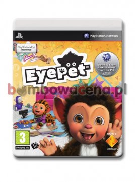 EyePet [PS3] PL