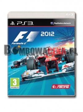 F1 2012 [PS3] PL