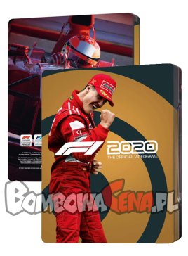 F1 2020 [PS4] Seventy Anniversary Edition, PL