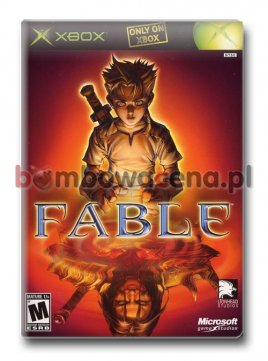 Fable [XBOX] NTSC USA