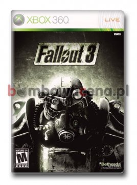 Fallout 3 [XBOX 360][XBOX ONE]