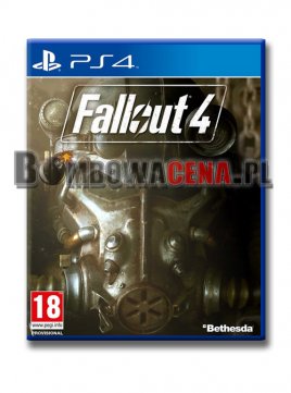 Fallout 4 [PS4]