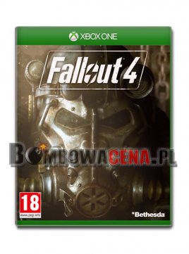 Fallout 4 [XBOX ONE]