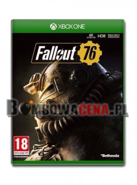 Fallout 76 [XBOX ONE] PL