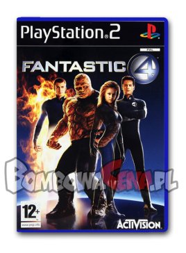 Fantastic Four [PS2]