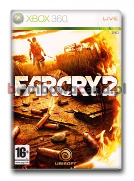Far Cry 2 [XBOX 360]