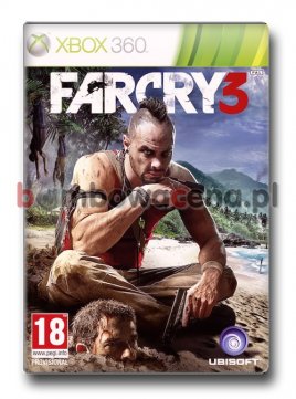 Far Cry 3 [XBOX 360]