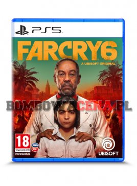 Far Cry 6 [PS5] PL, NOWA