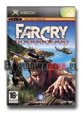 Far Cry Instincts [XBOX] GER