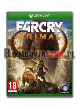 Far Cry Primal [XBOX ONE] PL, NOWA