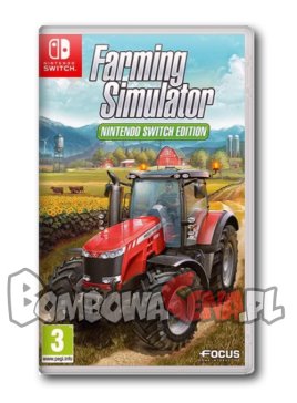 Farming Simulator: Nintendo Switch Edition [Switch]