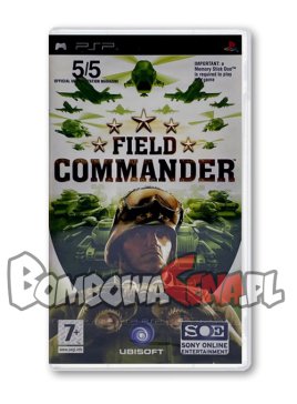 Field Commander [PSP]