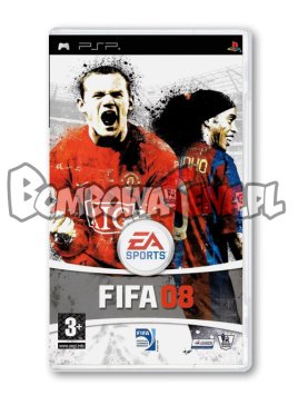 FIFA 08 [PSP]